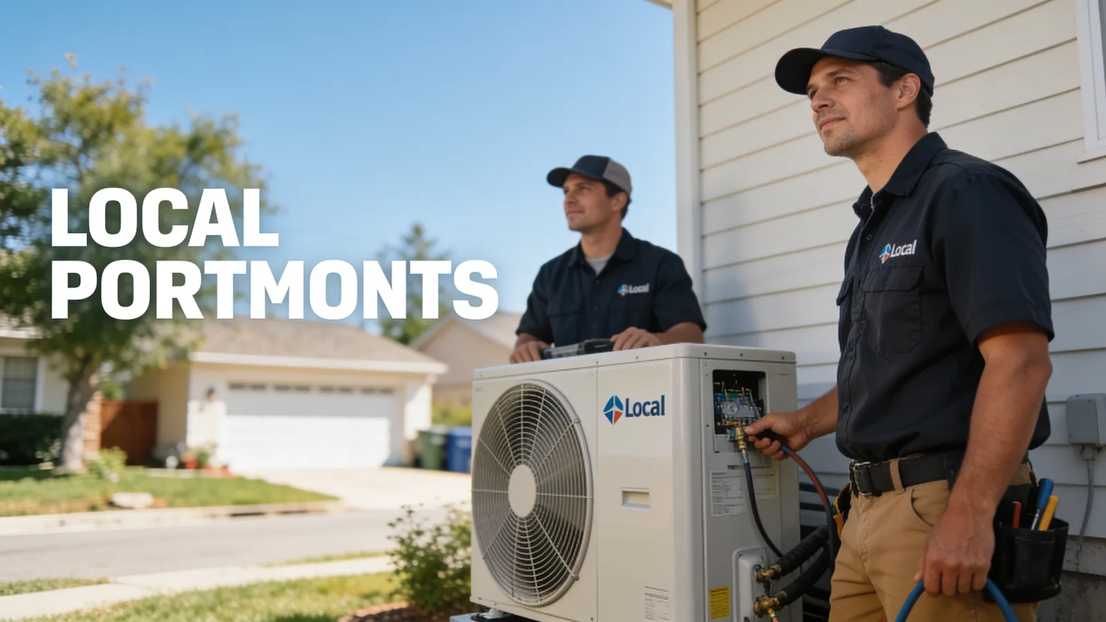 Heat Pump Installation in Franklinton, LA near me